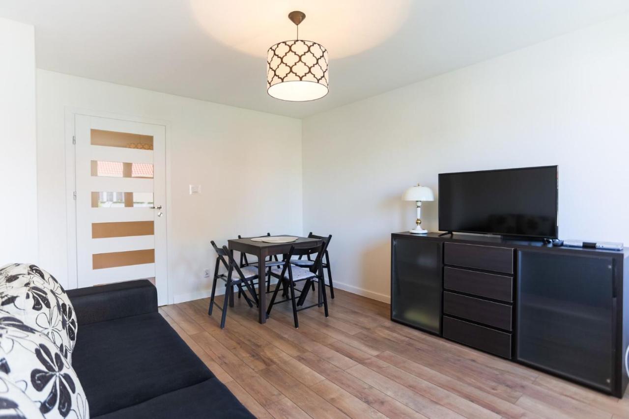 Apartament Swinoujscie - Narutowicza Dış mekan fotoğraf