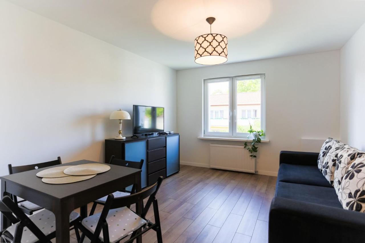 Apartament Swinoujscie - Narutowicza Dış mekan fotoğraf