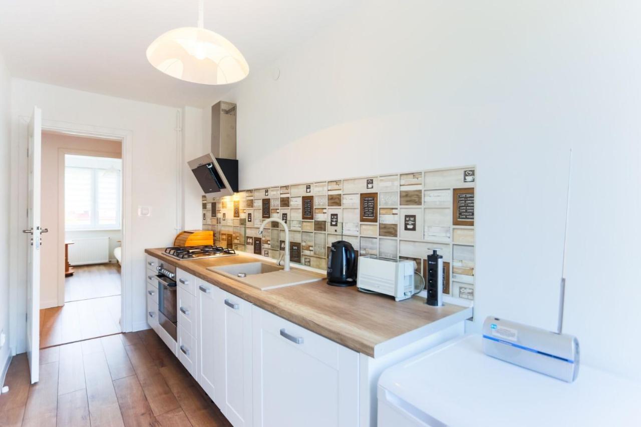 Apartament Swinoujscie - Narutowicza Dış mekan fotoğraf