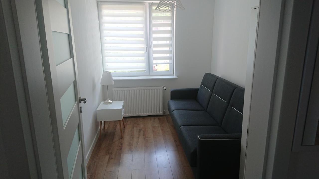 Apartament Swinoujscie - Narutowicza Dış mekan fotoğraf