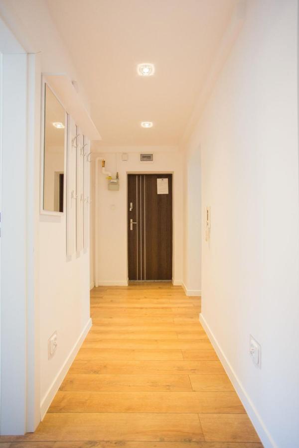 Apartament Swinoujscie - Narutowicza Dış mekan fotoğraf